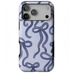 Love Me Knot | Blue Bow Case