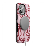 Love Me Knot | Mauve Bow Case