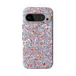 Coastal Carolina | Painted Flowers Case - Google Pixel 9 Pro