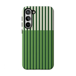 Fairway Stripes | Clubhouse Case - Galaxy S23 Plus