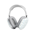 Cottage Stripe | Blue Floral AirPods Max Case