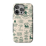 Santa's Stamps | Holiday Market Case