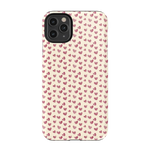 Lovebug | Mauve Hearts Case