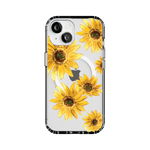 Golden Garden | Yellow Sunflower Floral Case
