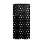 On the Dot | Black Polka Dot Case