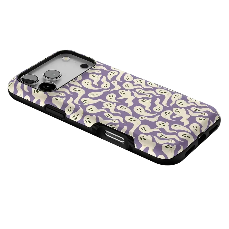 All Boo'd Up | Purple Ghost Case