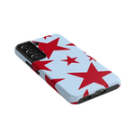 Stars Align | Blue & Red Stars Case