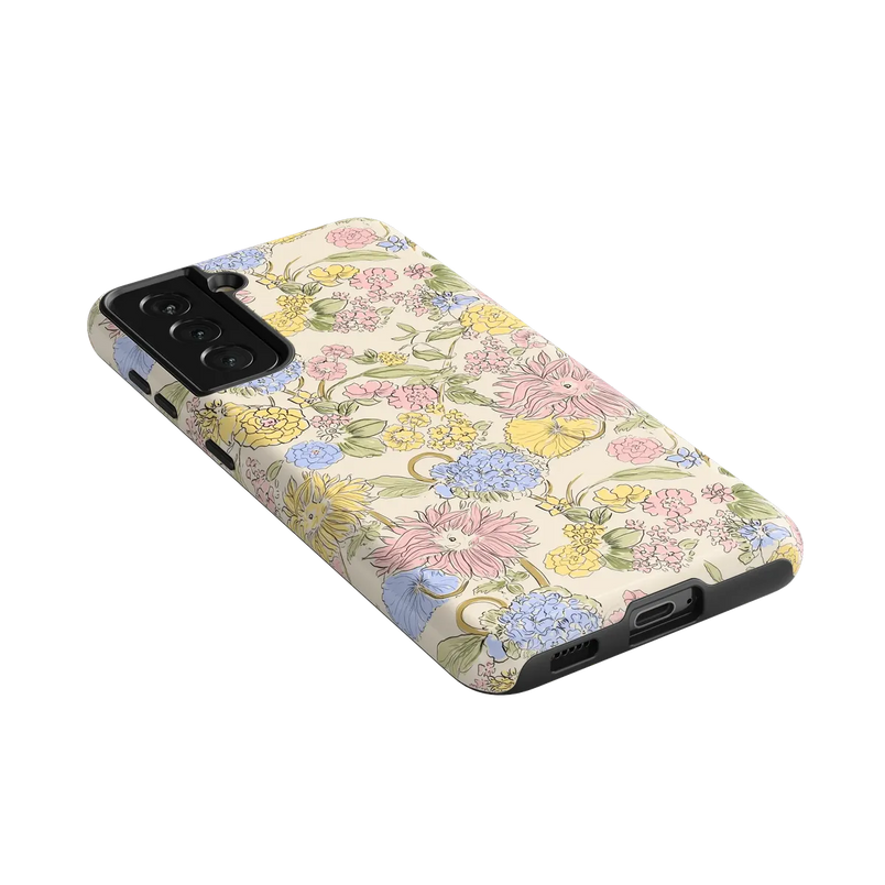Prairie Blooms | Pastel Floral Case