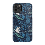 Midnight Reef | Shark Print Case - iPhone 11 Pro