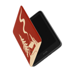 Snowed In | Cozy Winter Kindle Case