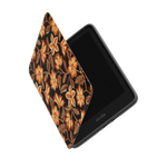 Maple Flowers | Floral Foliage Kindle Case