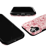 Vintage Belle | Floral Toile Case