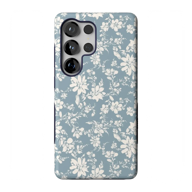 Afternoon Tea | Blue Floral Case