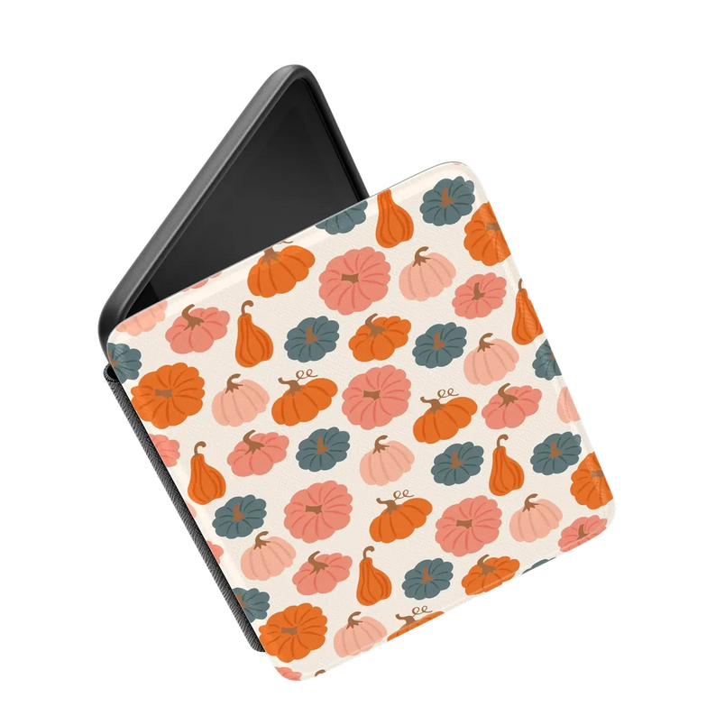 Oh My Gourd | Pumpkin Patch Kindle Case