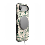 Santa's Stamps | Holiday Market Case