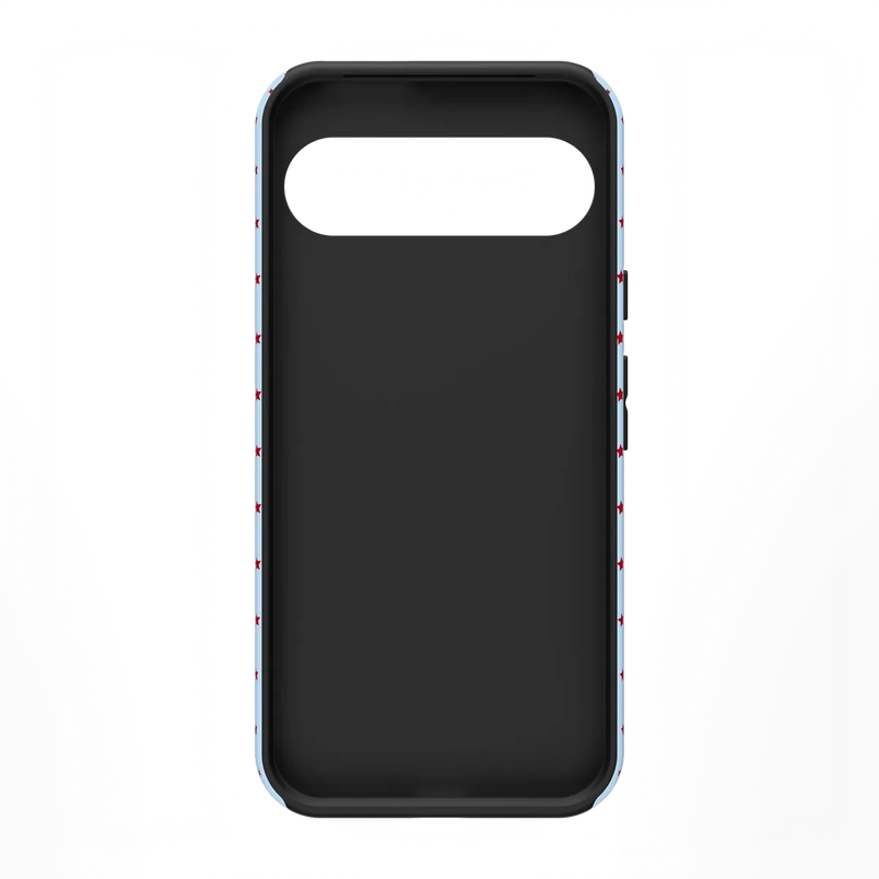 Tiny Stars | Red & Blue Case