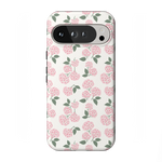 Nantucket Cottage | Pink Hydrangea Case - Google Pixel 9 Pro XL