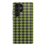 Wicked Hex | Green Checkered Case