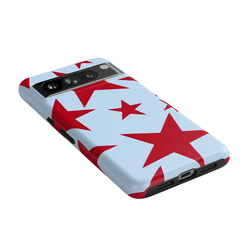 Stars Align | Blue & Red Stars Case