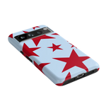 Stars Align | Blue & Red Stars Case