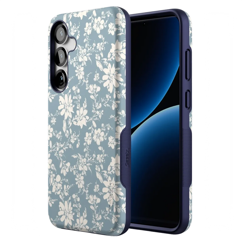Afternoon Tea | Blue Floral Case