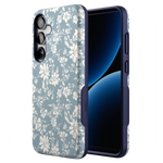 Afternoon Tea | Blue Floral Case