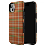 Spiced Chai | Fall Plaid Case