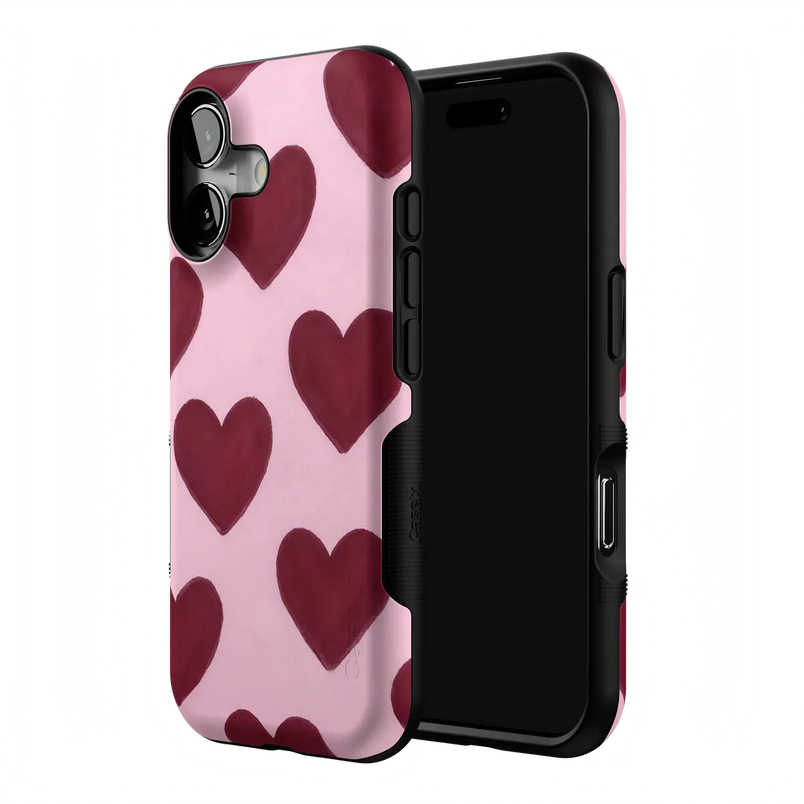 Whole Lotta Love | Plum Hearts Case