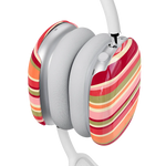 Citrus Stripes | Poolside Print AirPods Max Case
