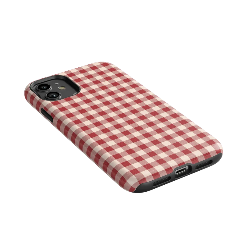 Sweet Jam | Red Gingham Case
