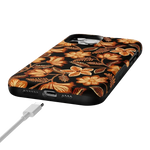 Maple Flowers | Floral Foliage Case