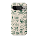 Santa's Stamps | Holiday Market Case