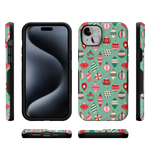 All Decked Out | Festive Ornaments Case