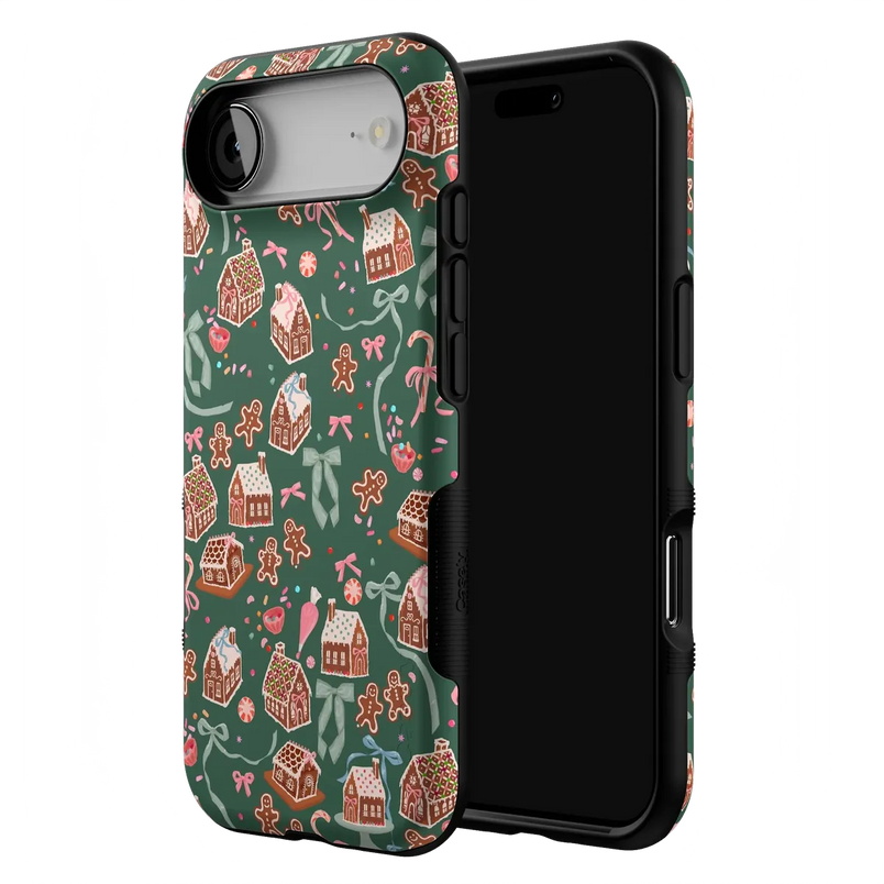 Gingerbread Lane | Holiday Sweets Case