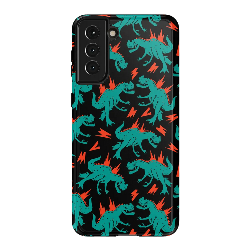 You're Dino-mite | Green Dinosaur Case