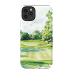 Tee Time | Clubhouse Case - iPhone 11 Pro