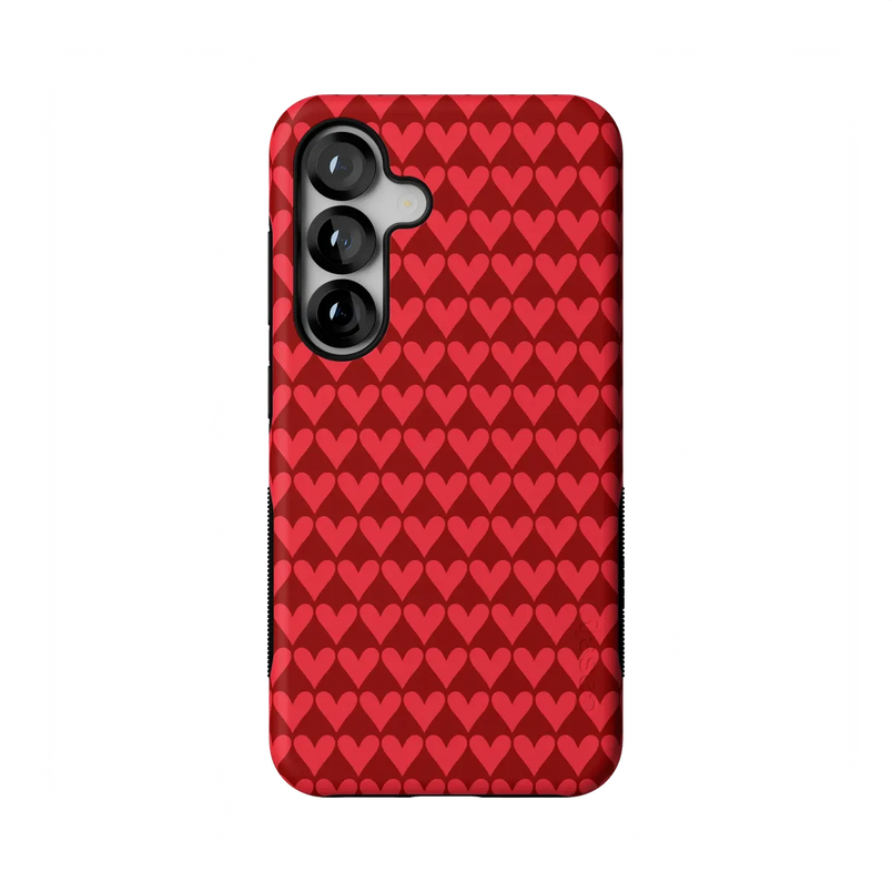 Crazy in Love | Red Hearts Case