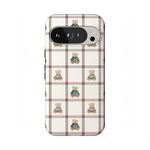 Bear Hugs | Teddy Squares Case