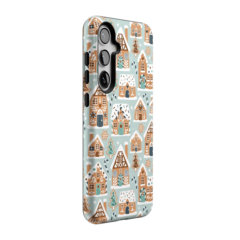 Built Too Sweet | Frosted Village Case