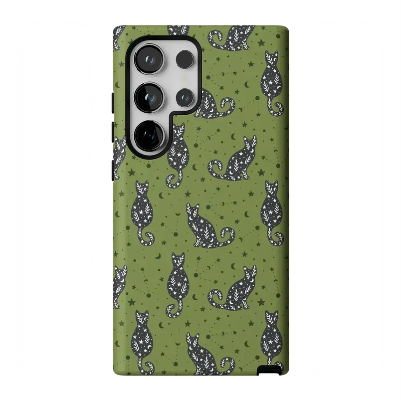 Sabrina's Bestie | Black Cats Case