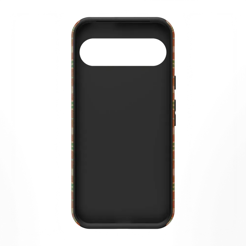 Spiced Chai | Fall Plaid Case