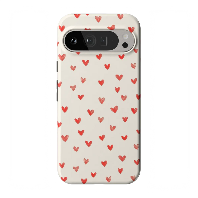Love Letters | Doodle Hearts Case