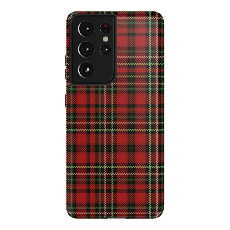 Fireside Flannel | Signature Plaid Case