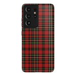 Fireside Flannel | Signature Plaid Case