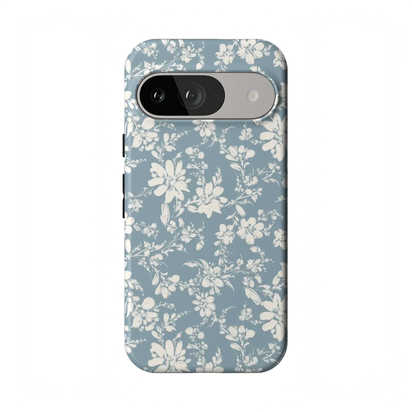 Afternoon Tea | Blue Floral Case