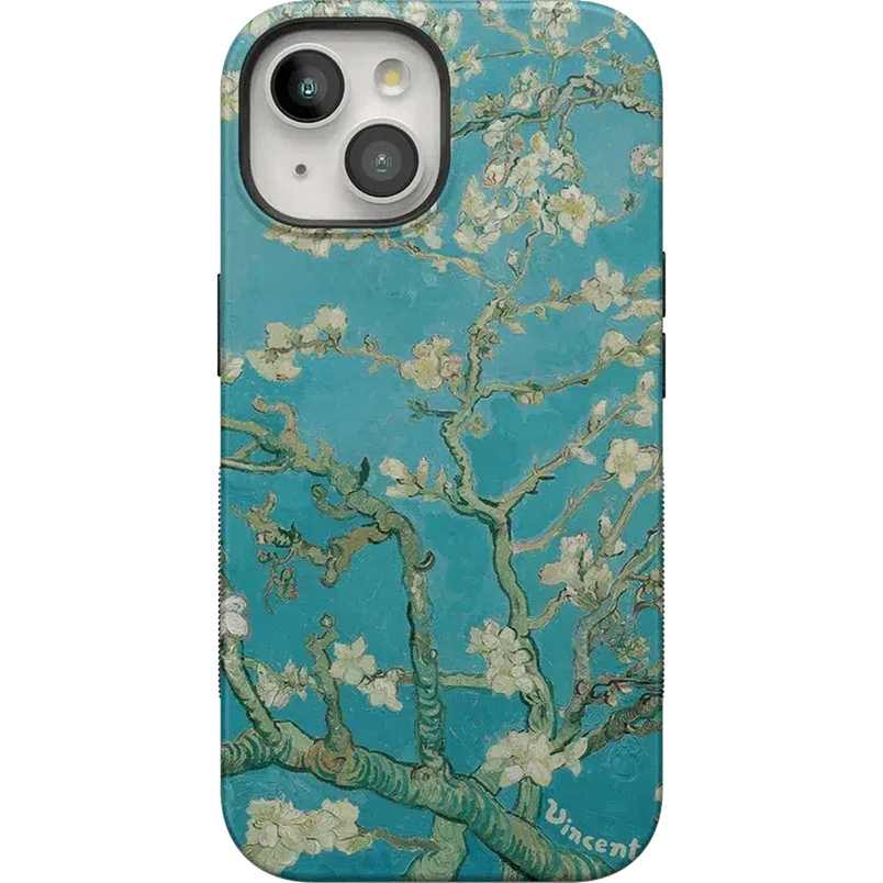 Van Gogh | Almond Blossom Floral Phone Case iPhone Case Van Gogh Museum Bold + MagSafe® iPhone 15 Plus