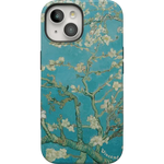 Van Gogh | Almond Blossom Floral Phone Case iPhone Case Van Gogh Museum Bold + MagSafe® iPhone 15 Plus