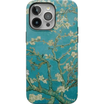 Van Gogh | Almond Blossom Floral Phone Case iPhone Case Van Gogh Museum Bold + MagSafe® iPhone 15 Pro Max