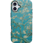 Van Gogh | Almond Blossom Floral Phone Case iPhone Case Van Gogh Museum Bold + MagSafe® iPhone 16 Plus