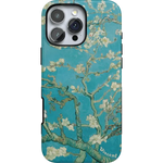 Van Gogh | Almond Blossom Floral Phone Case iPhone Case Van Gogh Museum Bold + MagSafe® iPhone 16 Pro Max
